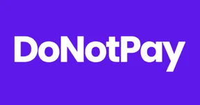 Do Not Pay interface screenshot